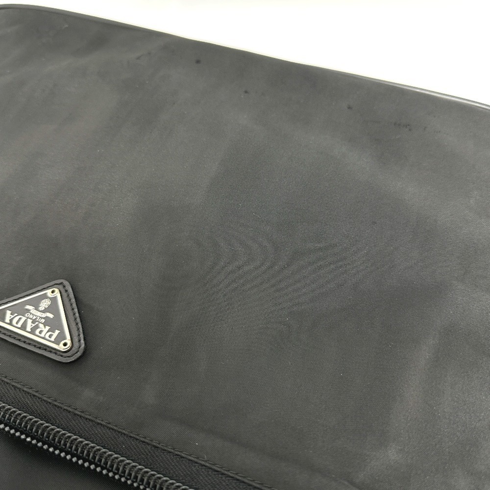 PRADA Black Shoulder Bag - Picture 16 of 16